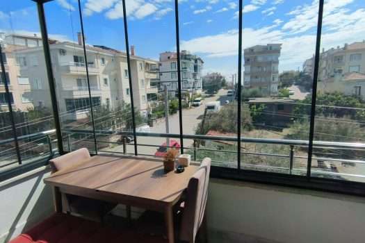 Sarımsaklı fırın arkası satılık lüks 2+1 yeni daire.