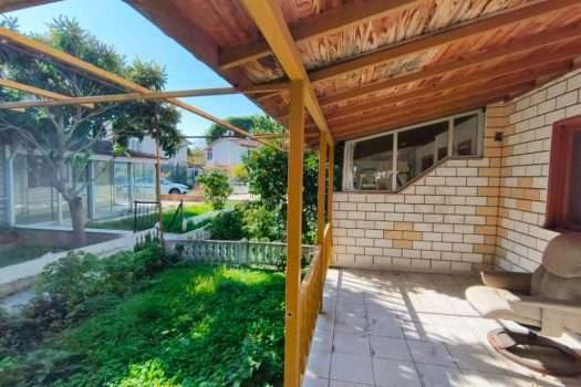 Ayvalık Altınova'da Site İçinde Fırsat Villa