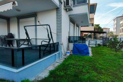 Altınova Satılık Bahçe Katı 2+1 Daire