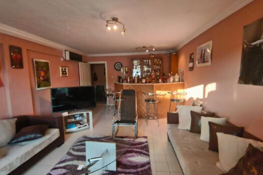 Ayvalık Sarımsaklı'da Satılık Dubleks Daire