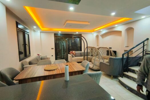 Altınova Satılık Müstakil Ev | Ayvalık 3+1 Dubleks