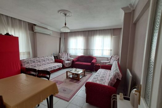 Ayvalık Sarımsaklı 2+1 satılık daire