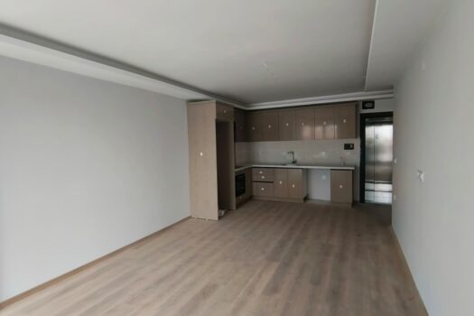 Sarımsaklı satılık sıfır 1+1 daire