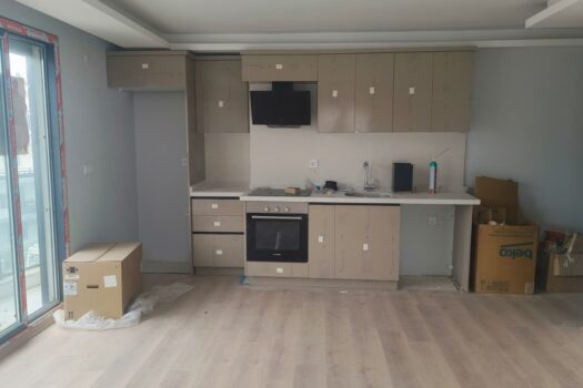 Sarımsaklı satılık sıfır Ebeveyn banyolu 2+1 daire