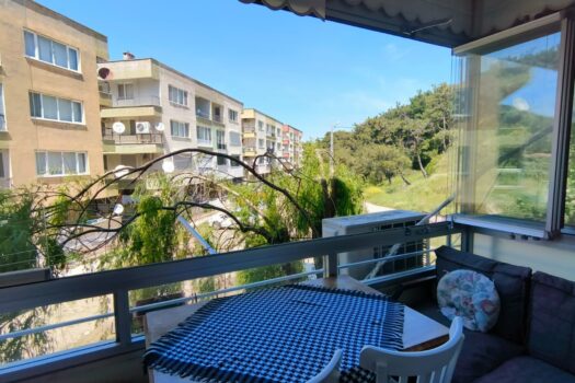 ayvalık sarımsaklı kiralık daire