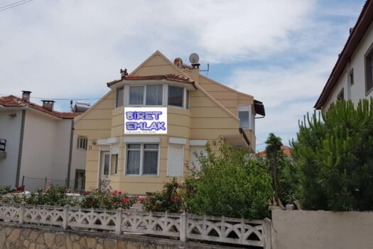küçükköy satılık müstakil villa
