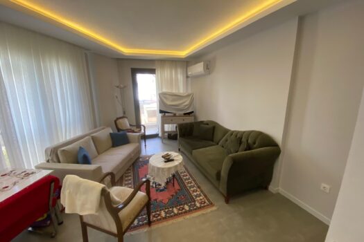 sarımsaklı merkez yeni daire