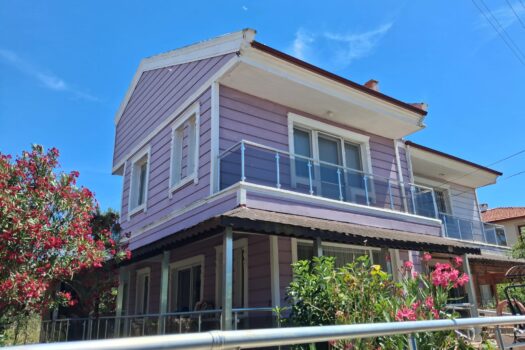 Ayvalık'ta Villa Almak Mantıklı mı