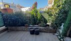Sarımsaklı Fırın Bölgesinde Denize 200 m Eşyalı Kiralık 1+1 Daire - galeri görseli 1